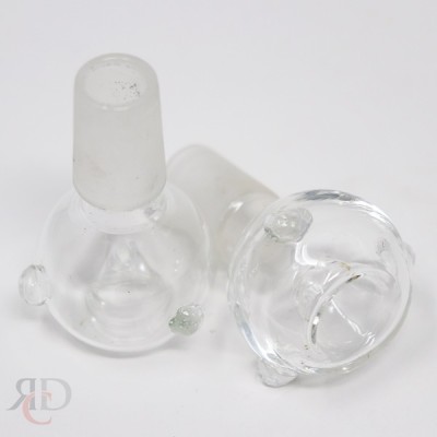 BOWL CLEAR CONE BMD47-14M - 5CT/PACK